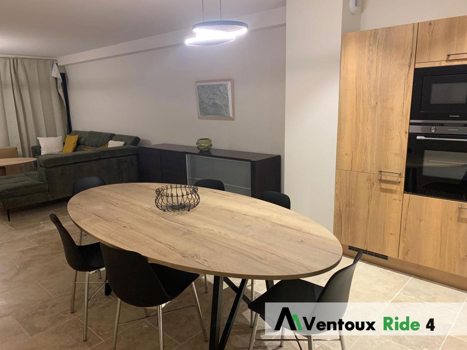 Apartament Ventoux Ride Malaucène Pokój zdjęcie