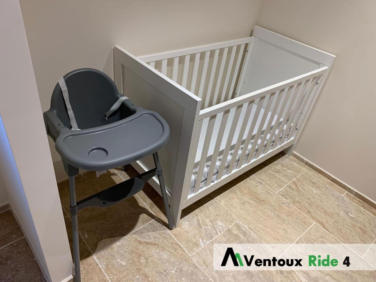 Apartament Ventoux Ride Malaucène Pokój zdjęcie