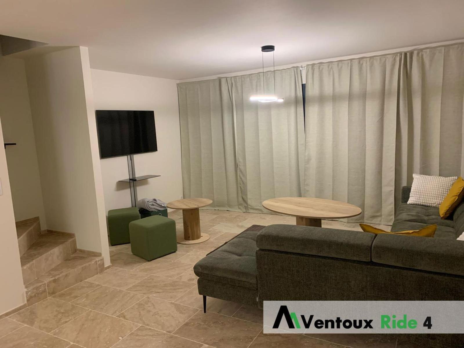 Apartament Ventoux Ride Malaucène Pokój zdjęcie