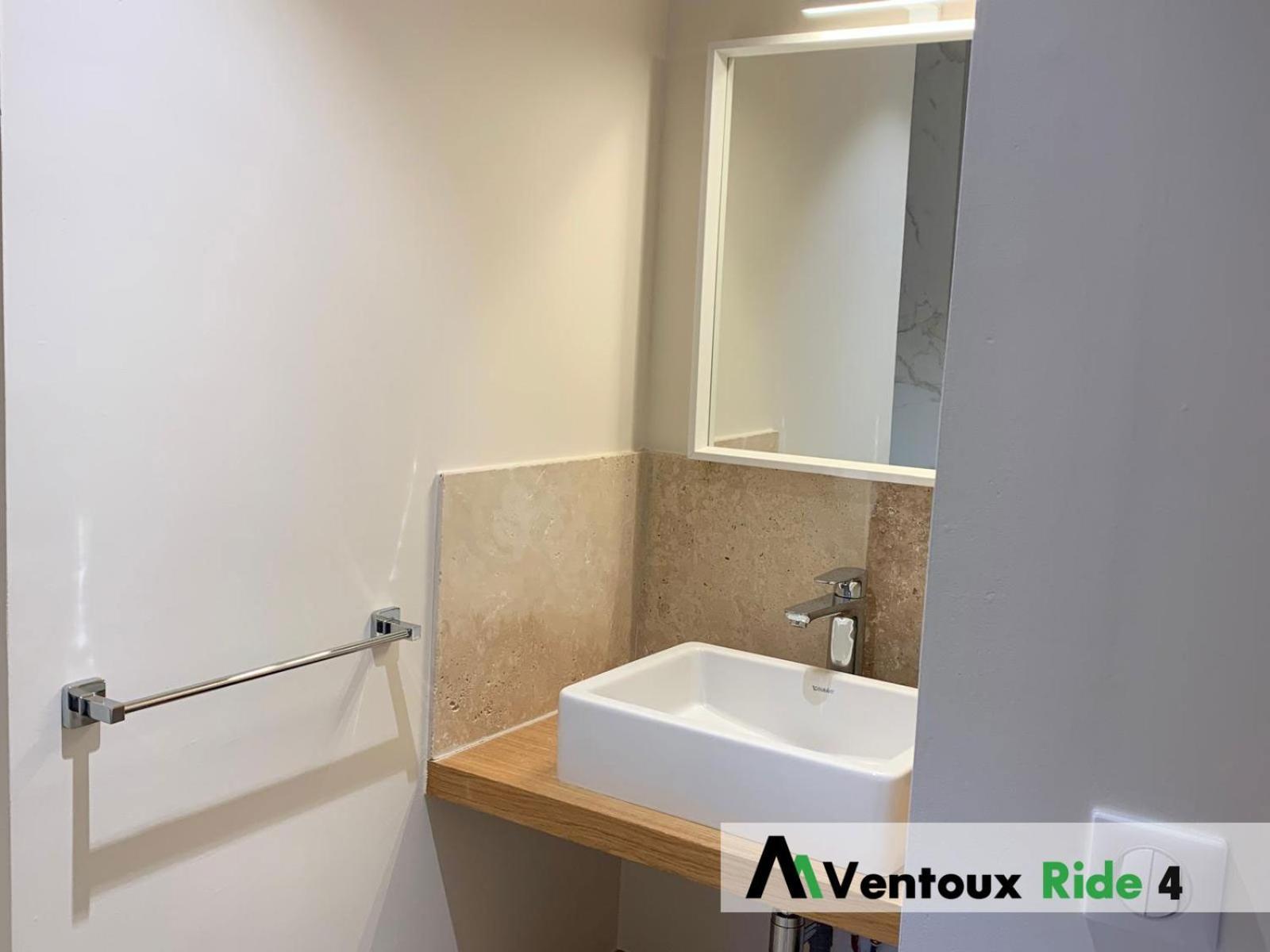 Apartament Ventoux Ride Malaucène Pokój zdjęcie