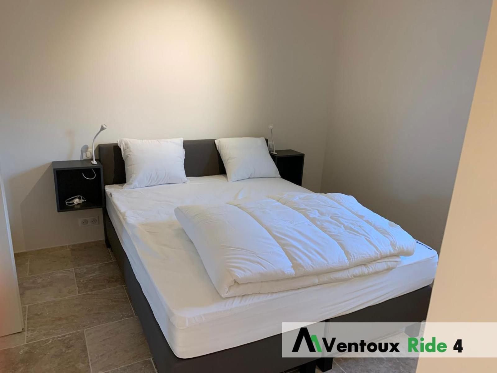 Apartament Ventoux Ride Malaucène Zewnętrze zdjęcie